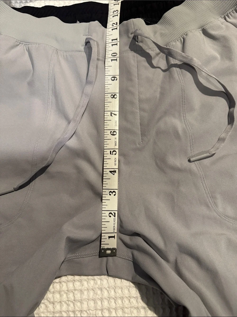 Lululemon Men's ABC Joggers Beige Men’s 33”